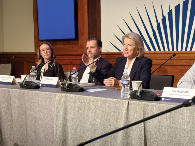 Capito: Bipartisan talks occurring as shutdown enters week five